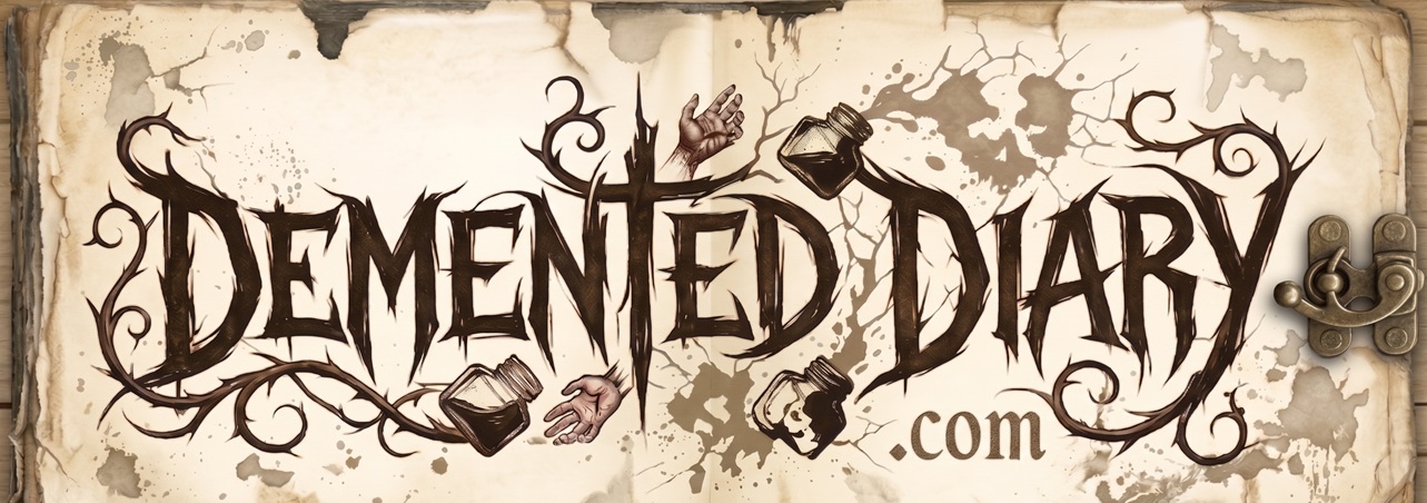 Dear Demented Diary